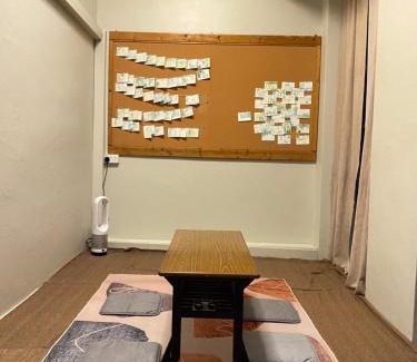 Pontian Hostel | Take A Break