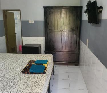Sei Pinang House | Taman Paradise Homestay