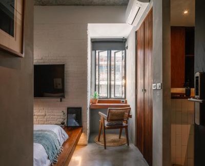 Hua Lamphong Hostel | Tamni