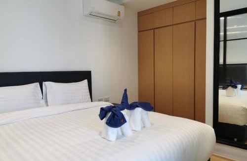 Phaya Thai Apartment | Tay Residence