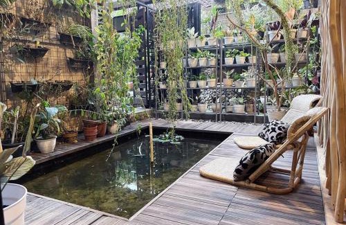 Central Yogyakarta House | Teras Sabin