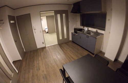 Minato House | TERRACE HOUSE Bentencho