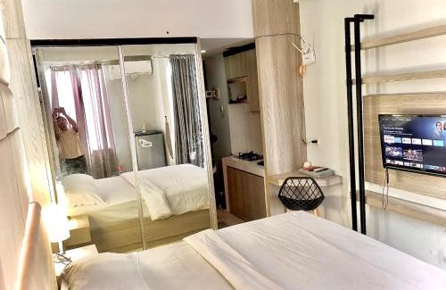 Depok Apartment | The alt room by Vivo apartemen