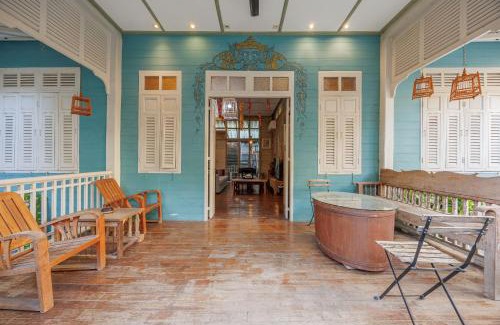 Bang Rak House | The Anonymous House