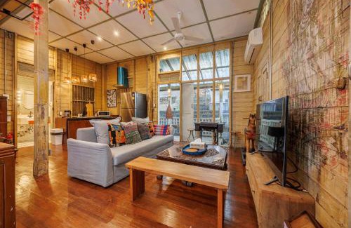 Bang Rak House | The Anonymous House