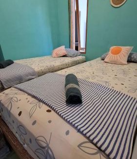 Prawirotaman Hostel | The Backyard Hostel
