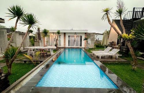 Songan Bed & Breakfast | The Batur Villa
