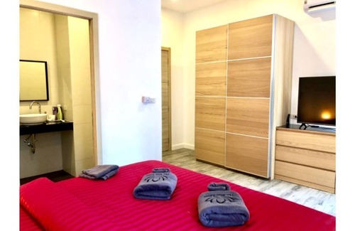 Mae Nam House | The Blue Lotus 4 - Duplex 2BR + Pool