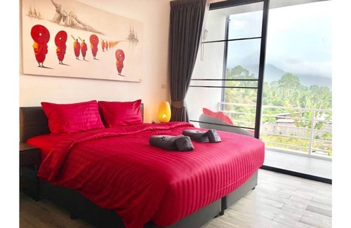 Mae Nam House | The Blue Lotus 4 - Duplex 2BR + Pool