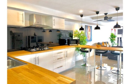 Mae Nam House | The Blue Lotus 7 - Duplex 2BR + Pool