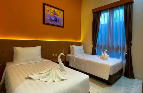 Temukus Hotel | The Cabin Hotel Lovina Bali