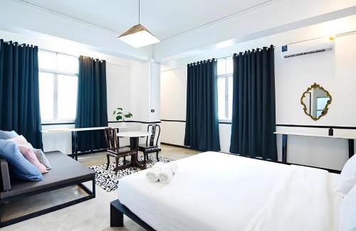 Samphanthawong Apartment | The Character Yaowarat MRT วัดมังกร