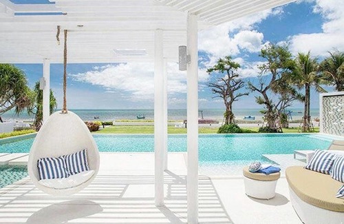 Hua Hin Villa | The Crest Santora Hua Hin Condo by Pakky