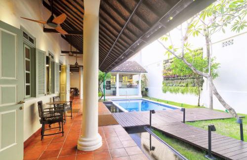 Drupadi Villa | The Dutch Bungalow Seminyak
