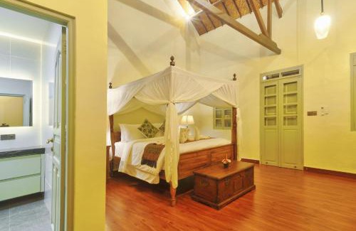Drupadi Villa | The Dutch Bungalow Seminyak