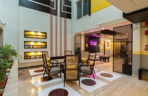 New Friends Colony Hostel | The Hosteller Delhi