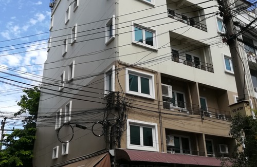 Embassy District Hotel | The Inn Saladaeng