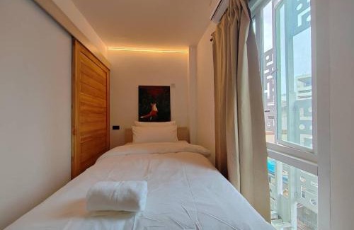 Talat Noi Hostel | The Motuga Hostel Bangkok