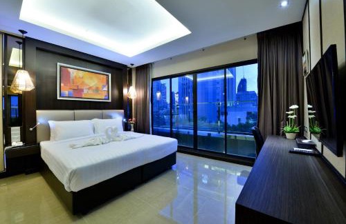 Nana Hotel | The Prestige Nana