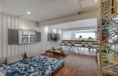 Pathumwan Hostel | The Quarter Bangkok Ratchathewi
