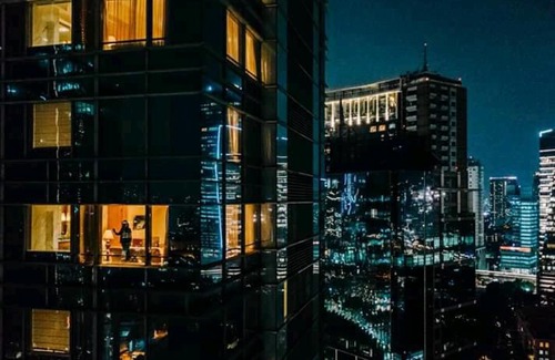 East Kuningan Hotel | The Ritz-Carlton Jakarta, Mega Kuningan