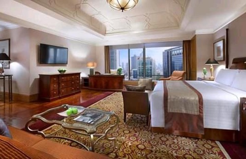 East Kuningan Hotel | The Ritz-Carlton Jakarta, Mega Kuningan