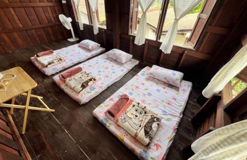 Mae Chaem House | The Se Ba Homestay & Hostel at Mae Chaem เด๊อะเซ่บะ โฮมสเตย์ แม่แจ่ม