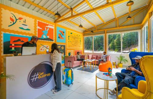 Kasol Hostel | The Social Stays Kasol formerly ArtBuzz