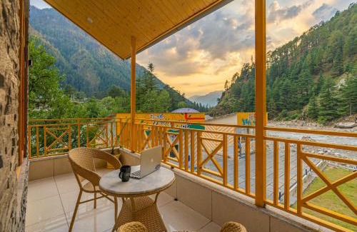Kasol Hostel | The Social Stays Kasol formerly ArtBuzz
