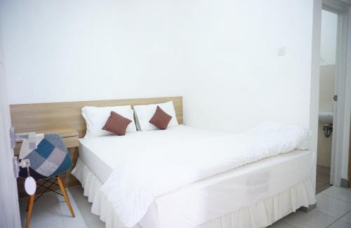 Tembalang Hostel | The Villa Tembalang