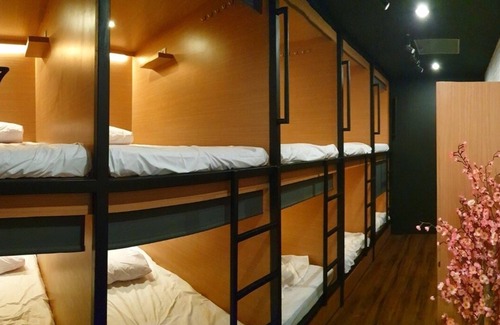 Arjuna Hostel | Tokyo Cubo - Hostel
