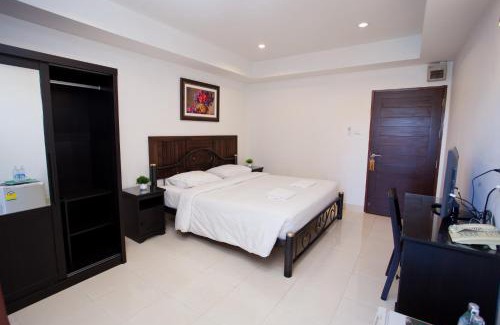 Mak Khaeng Apartment | Top Hostel (Top Mansion)