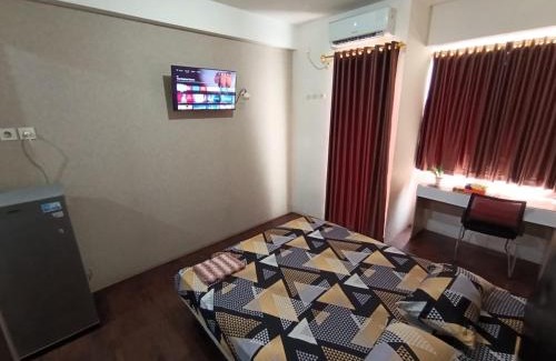 Cikarang Apartment | TOWER MAHAKAM WIFI NETFLIX by KDM