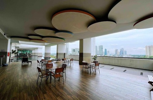 Taman Abad Apartment | TOWN AREA Twin Galaxy 2BR 7Pax NETFLIX!!By STAY