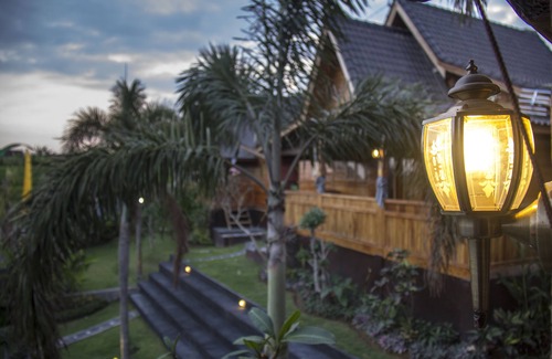 Padonan House | Traditional Joglo Style Villa Canggu #3