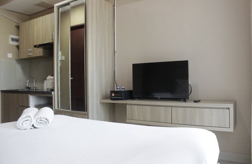 Hegarmanah Hotel | Tranquil Studio Apartment Near Unpad at Taman Melati Jatinangor