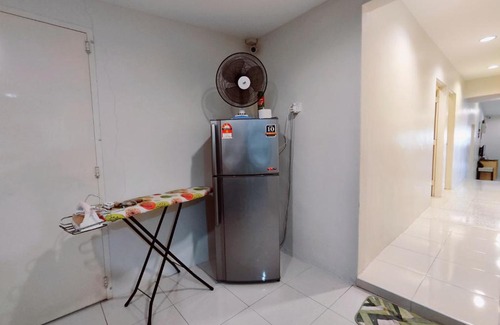 Batu Pahat Hostel | TREX_Batu Pahat Homestay