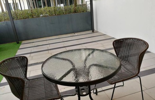 Bunga Paya Pantai Apartment | TS HomeStay (3Rooms,Free Parking & Wifi,Malacca.)
