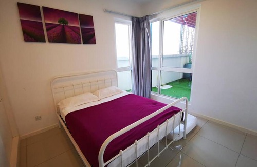 Bunga Paya Pantai Apartment | TS HomeStay (3Rooms,Free Parking & Wifi,Malacca.)