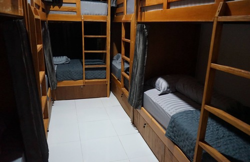 Dinoyo Hostel | TWD hostel