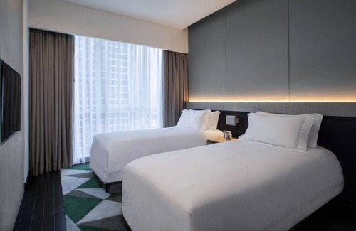Setiabudi Apartment | Two Bedroom Apartment, Fraser Place Setiabudi Jakarta