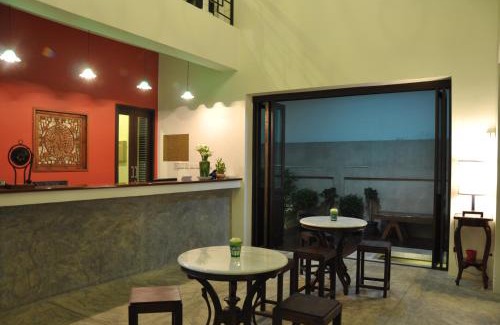 Phaya Thai Hostel | Udee Bangkok Hostel