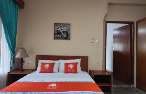 Klaten Selatan House | Urban Guest House