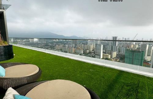 George Town Apartment | Urban Suites Studio #SelfCheck-In #PrivateSpace