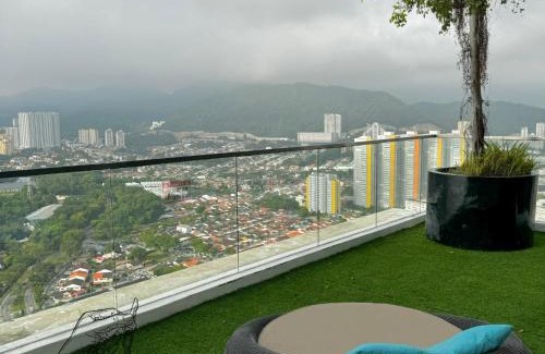 George Town Apartment | Urban Suites Studio #SelfCheck-In #PrivateSpace