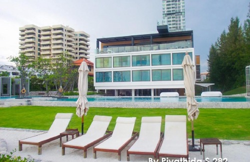 Na Chom Thian Apartment | Veranda Pattaya 2824 Great Sky&Sea View - Netflix