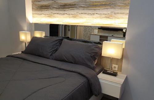 Panakkukang Apartment | VIDA VIEW APARTEMENT STUDIO TOWER B 22FL