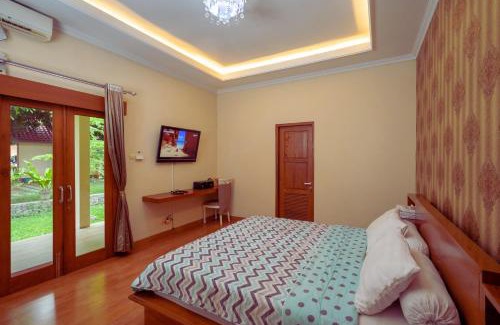 Klaten Villa | Vila Pribadi dekat Prambanan-Griya Bayan Kraguman