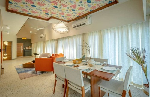 Vagator Villa | Villa ∙ 3 bedrooms ∙ 8 guests