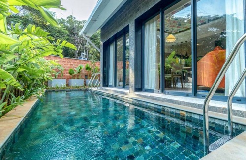 Vagator Villa | Villa ∙ 3 bedrooms ∙ 8 guests